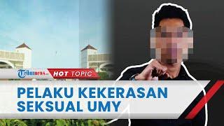 Sosok Demisioner BEM UMY yang Diduga Rudapaksa 3 Mahasiswi, Ternyata Statusnya Mahasiswa Aktif