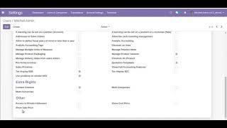 Show And Hide Product Price Odoo App