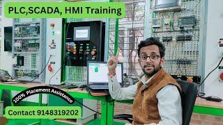 Schneider Industrial Automation Training in Bangalore | PLC | SCADA | HMI - 100% Job Ready