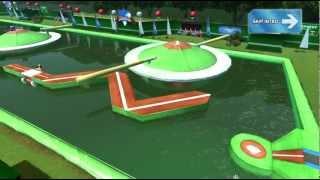 Wipeout in the Zone episode 5 Xbox 360 Kinect 720P