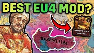 This EU4 mod makes BYZANTIUM actually FUN!