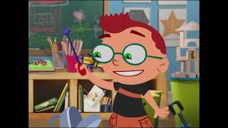 Little Einsteins - Big Jet apologizes for his wrongdoings [HD 4:3]