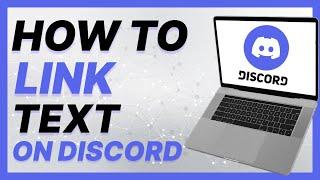 How To Link Text On Discord (Hide Link Text) - 2024