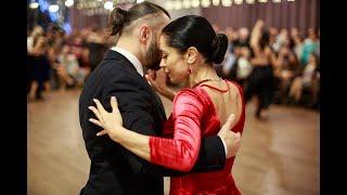 Ivanna Tikhomirova & Den Sheva  - Tango - Francisco Canaro - Invierno