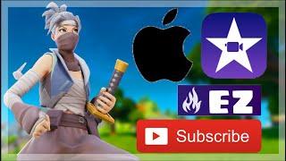 How to add green screen subscribe button on iMovie. IPad/IPhone