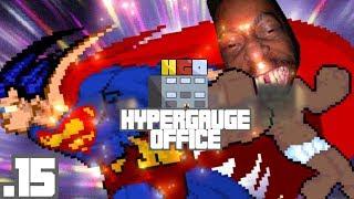 HyperGauge Office! - Animated Crackheads??