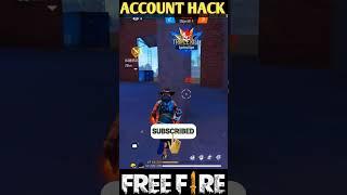 Free Fire ID Hack Kaise Kare 2023 Facebook || कोई भी I'd Hack करें 1 Mint मे #shorts #freefireshorts