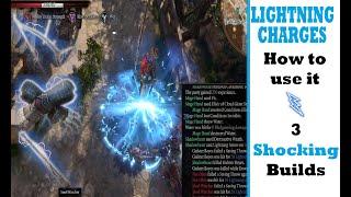 HOW to use Lightning Charges | Baldur's Gate 3