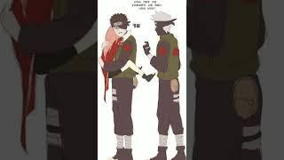 Kakashi Sakura and Obito funny edit  not ship #naruto #sasuke #kakashi #sakura #obito #team7