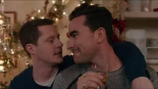 Schitt's Creek - David and Patrick tribute - Proposal