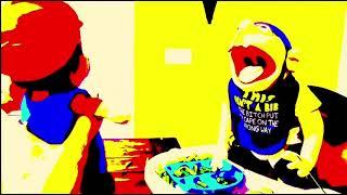 Jeffys Scream EARRAPE