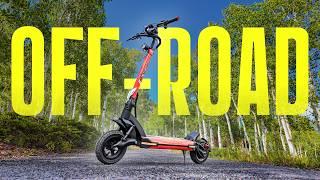 EMOVE Cruiser V2: Built for Big Riders? Off-Road Challenge!