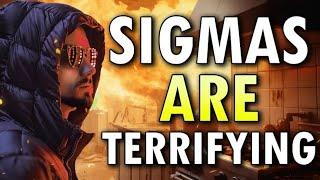 8 Terrifying Traits Of A "SIGMA": Unveiled | SIGMA MALE