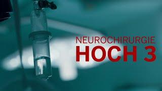 Neurochirurgie³: Drei Kliniken gründen bundeslandübergreifendes Zentrum für Neurochirurgie