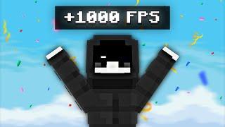 Ultimate FPS Boost Pack MCPE 1.21+ ️