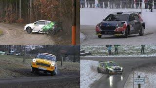 Jännerrallye 2024 | Highlights | Crash | Mistakes | Max Attack | Best of by Bellunovideo