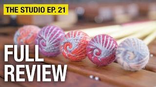 Marimba One Wave Wrap WWB1~WWB5 Full Review + Sound Test