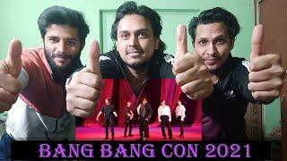 BTS Anpanman BANG BANG CON 2021 full concert live part 1