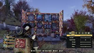 Fallout 76 Use Photomode In A Teammate's Camp Guide