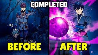 *FULL* He Was The WEAKEST Mercenary Until He UNLOCKED Forbidden MAGIC! - Manhwa Recap