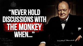 Winston Churchill: Quotes for Tough Times  #motivation #motivational #winston #inspiration