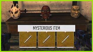 NEW ‘Mysterious Item’ Easter Egg on Ashika Island! (Warzone 2 Resurgence Ashika Island Easter Egg)