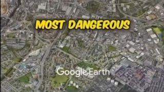 Top 5 Most Dangerous Areas in the UK - Sing-along Edition