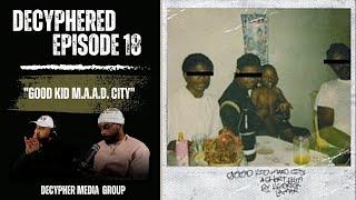 DeCypherEd | "Good Kid M.A.A.D. City" by Kendrick Lamar