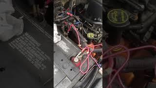How To Clear Ford Keep Alive Memory, KAM Reset Procedure: Wipe All PCM / ECU Memory #shorts