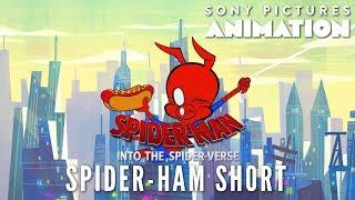 "Caught In A Ham" | SPIDER-MAN: INTO THE SPIDER-VERSE