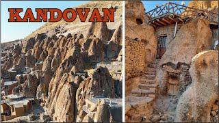 İran’ın kuzeyindeki Türk köyü, KANDOVAN