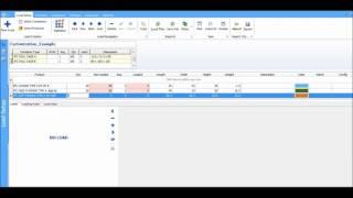 Warehouse Cartonization Example using CubeIQ