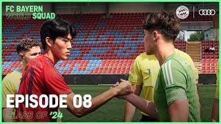 Das entscheidende Spiel & finale Entscheidungen | World Squad 2024 | Episode 8