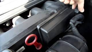 BMW E46 330Ci DISA Valve Noise