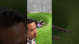 DISTA MAIN PEROSOTAN TINGGI SEKALI #viralditiktok #viralvideos #modelcilik #viralvideo