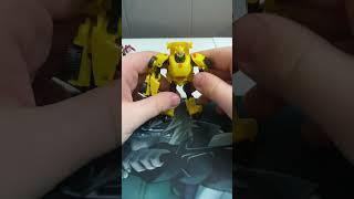 Transformers legends class fall of cybertron bumblebee