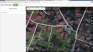 OpenStreetMap tutorial