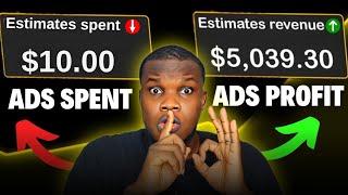 Secret Ad Campaign Setup To Boost Ad Revenue | Turn  $10 to $1.5K - ( Full Guide 2)