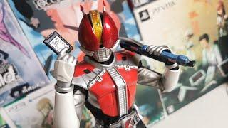 Kamen Rider RAH Figure Unboxing ~ Review