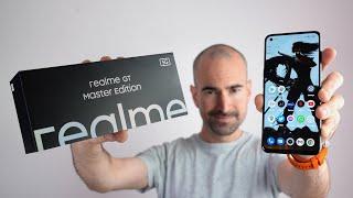 Realme GT Master Edition | Unboxing & Full Tour