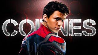 Spider Man × Copines || Tom Holland || 4K HD Edit ️️