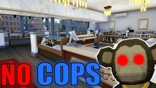 How To Loot FRONT Jewellery STEALTHLY!! (One Armed Robber TIPS/TRICKS)