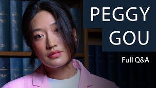 Peggy Gou | Full Q&A at The Oxford Union