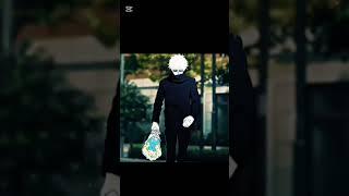 Gojo x Gata Only [edit][asthetic] #subscribe #like # viralvideo #ayaz