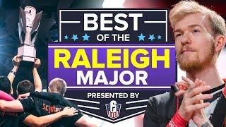 Best of The Raleigh Major (Rainbow Six Siege)