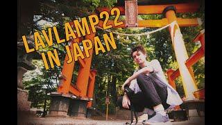 Lavalamp22's Japan Travel Vlog & Mediocre Face Reveal