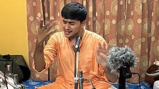 Raag Gaud Malhar - Sri. Aniruddh Aithal