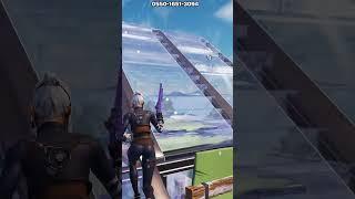 he fell in my trap #fortnite #fortniteshorts #fortniteclips