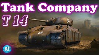 Т14 американский тяжелый танк. Танк компани. Tank Company