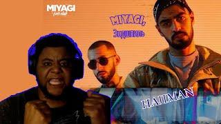 #RUSSIA  Miyagi & Эндшпиль- FOR THE IDEA * SAL TV REACTIONS